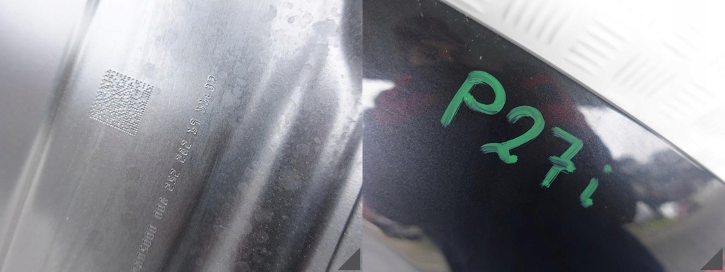 фото №12, Mercedes eqc n293 w293 19- капот крышка двигателя