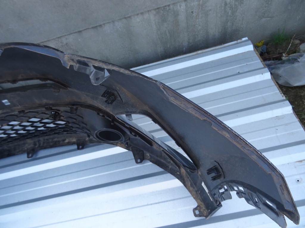 фото №8, Бампер перед передний toyota chr ch-r 16-