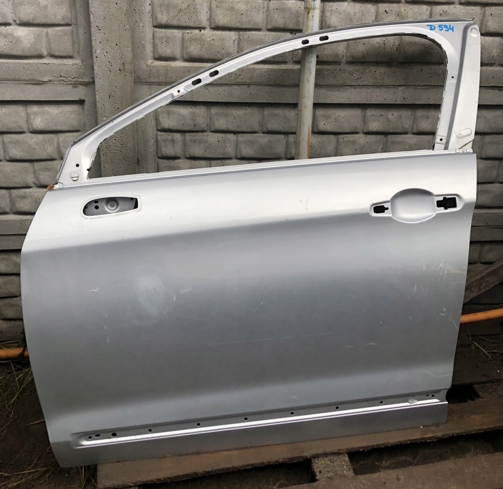 фото №1, Двері перед лівий citroen c5 ii iii 08-18 lift pń