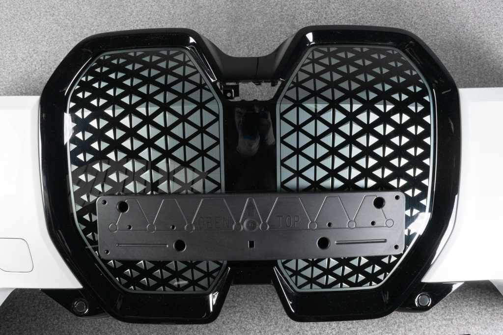 фото №10, Bmw ix i20 бампер передній перед датчики m-pakiet a96