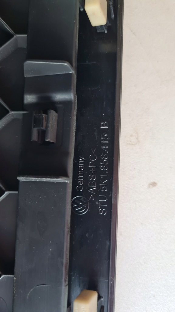 фото №8, Vw golf vi 5k 08-12r бардачок пассажира климатизированный 1k1857290e