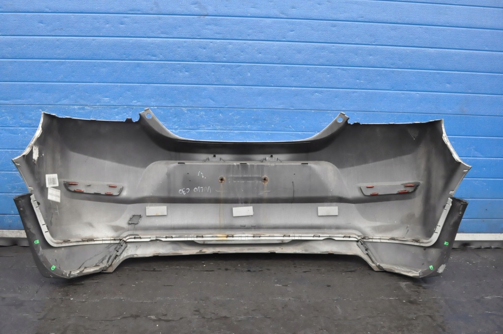 фото №8, Volvo c30 lift r-design бампер задняя задний