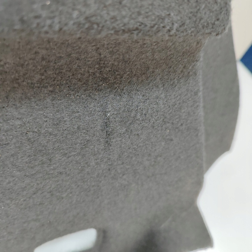 фото №6, Audi a3 8y 2024 левая сторона обшивка / обивка / багажника