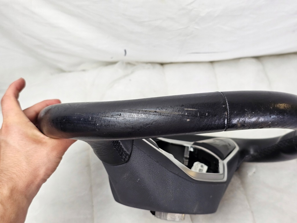 фото №12, Повітропровід шкіра мультифункція vw id3 id.3 id4 id.4 id5 id.5 10a419089