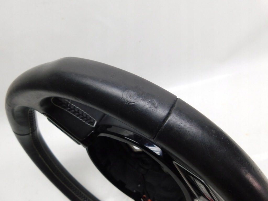 фото №8, Повітропровід шкіра пелюстки перемикання multi - audi a4 s4 b8 lift 11-15