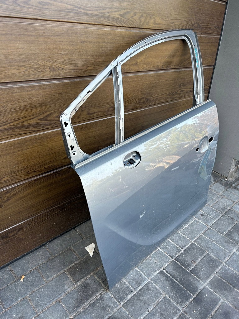 фото №5, Дверь перед левая opel meriva b