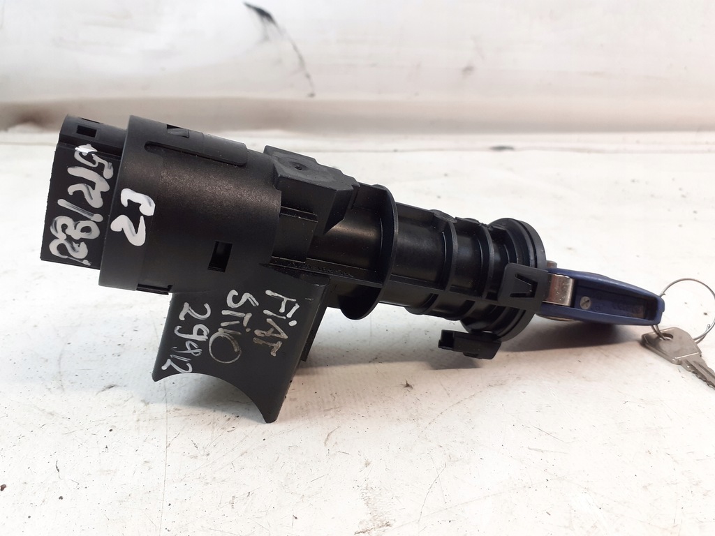 фото №1, Бензин замок запалювання імобілайзер fiat оригінальний номер 467601520