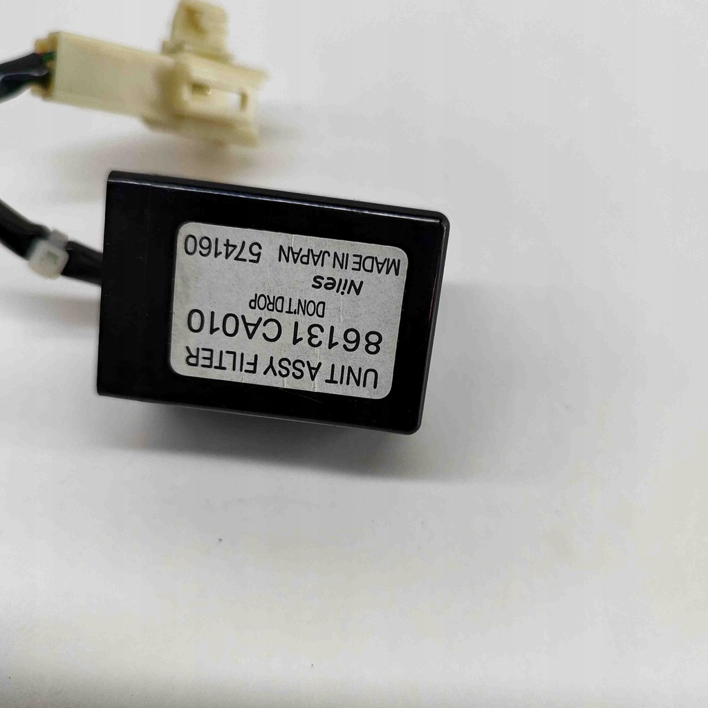 фото №7, Фильтры антенный toyota gt 86 coupe zn6_ 86131ca010 25345537 2.0l 147kw