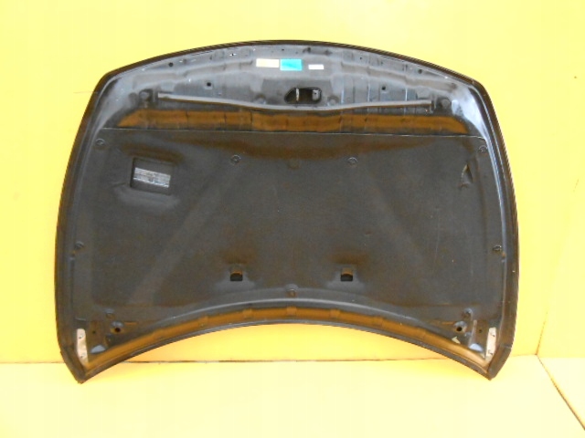 фото №6, Nissan maxima a35 09-14 капот шумоізоляція алюміній