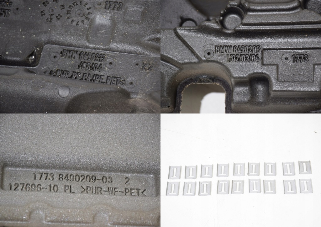 фото №14, Bmw ix1 ix2 xdrive30 u06 u11 25ex 30ex двигун електричний 170mr з eme