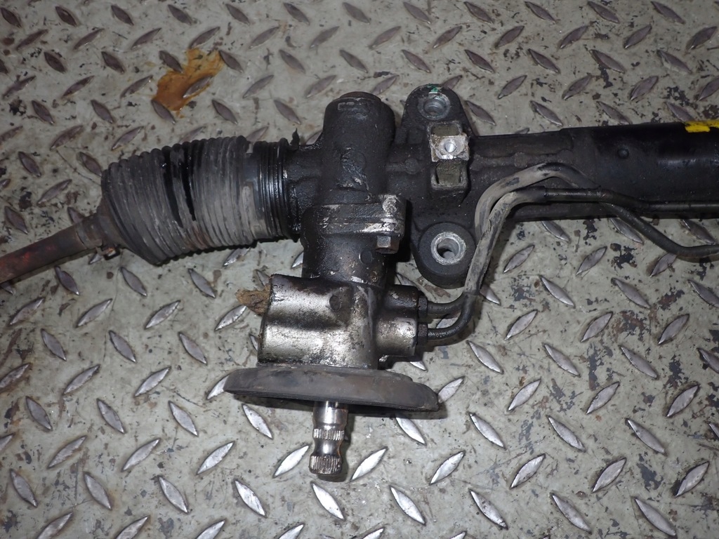 фото №5, Hyundai trajet 2.0 crdi трансмиссия рулевая рулевая рейка 57700-3a000