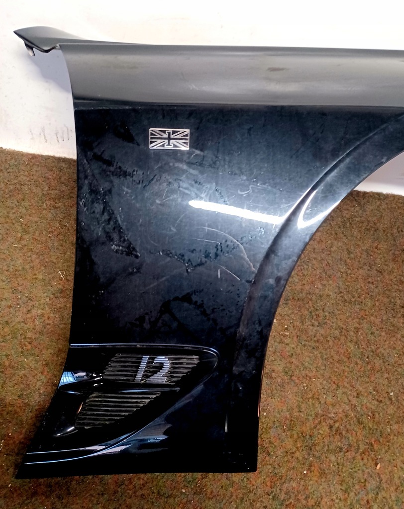 фото №12, Bentley continental 3sd бампер задняя капот крыло