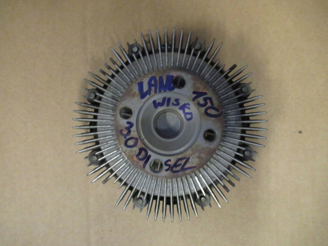 фото №1, Toyota land cruiser 150 вискомуфта