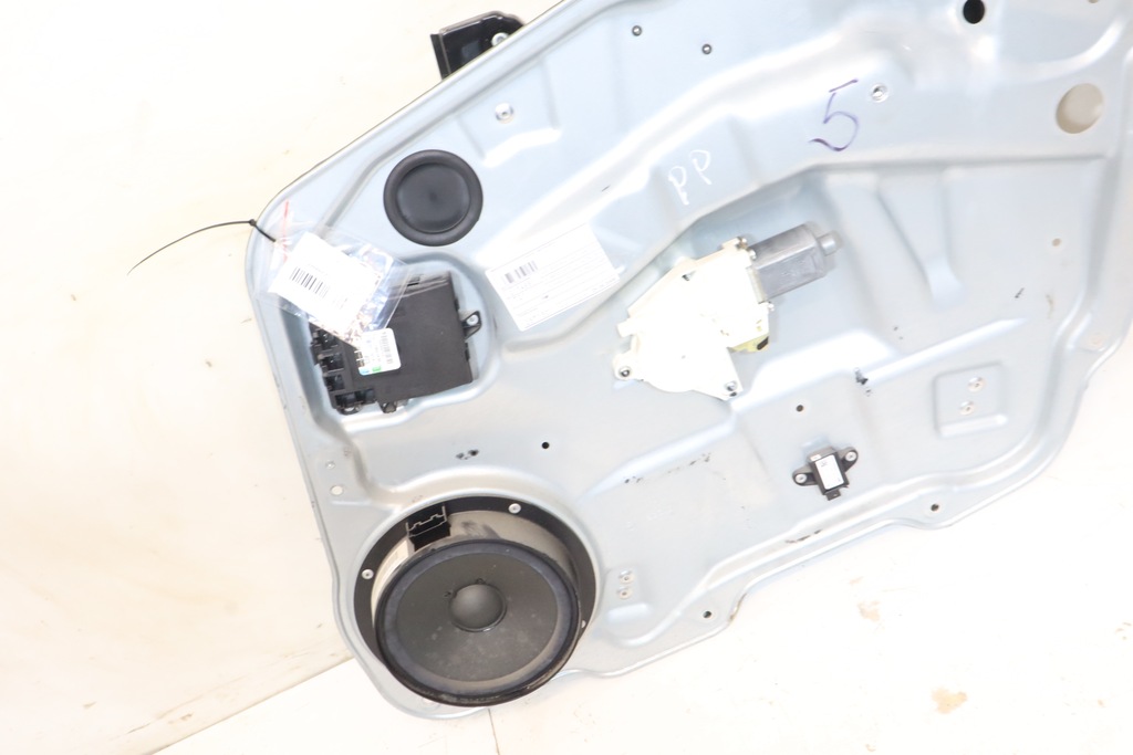 фото №6, Механизм окон правый перед mercedes ml ii w164