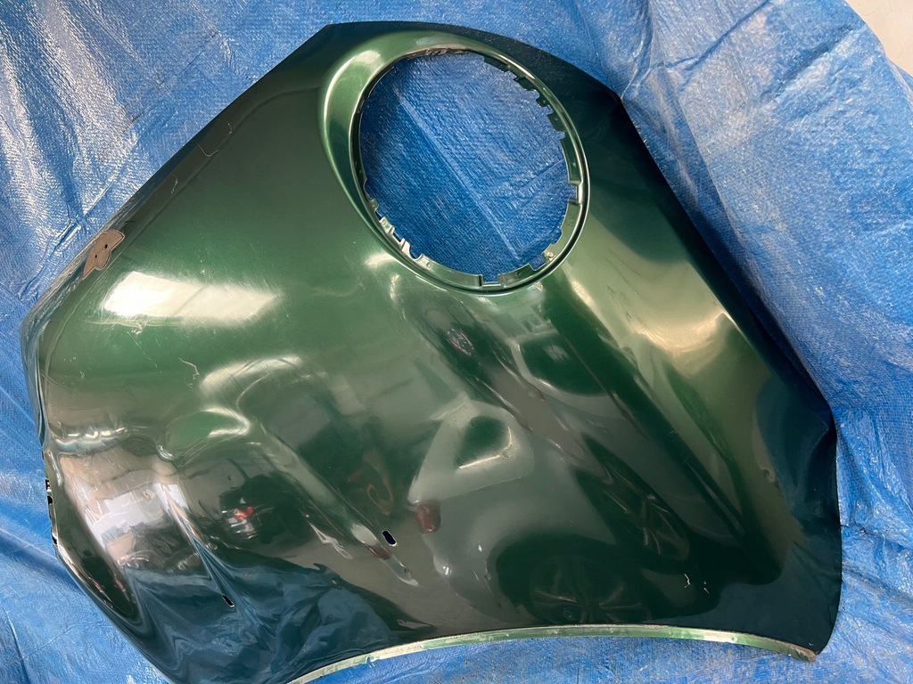 фото №2, Mini cooper f56 капот