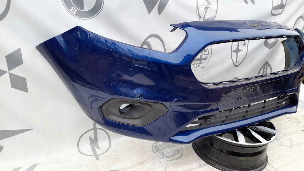 фото №2, Ford transit courier lift 2017 r. бампер