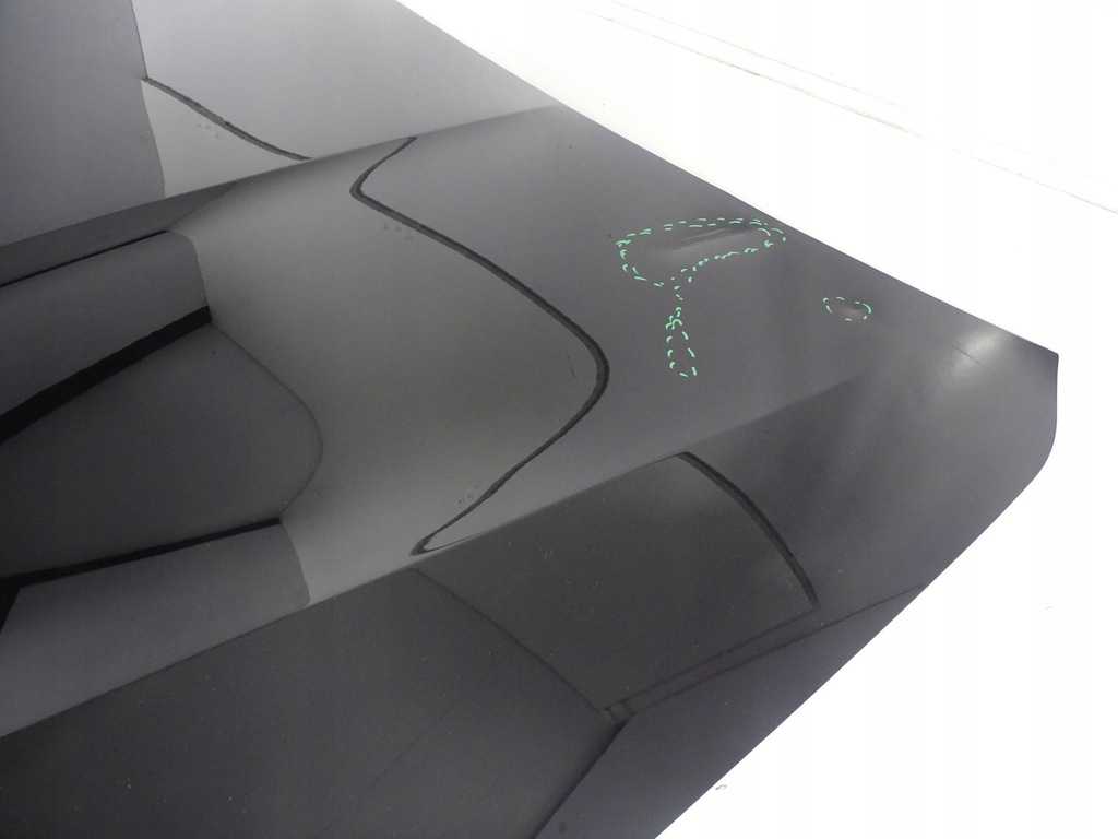 фото №7, Капот porsche cayenne iii 3 9y 17+