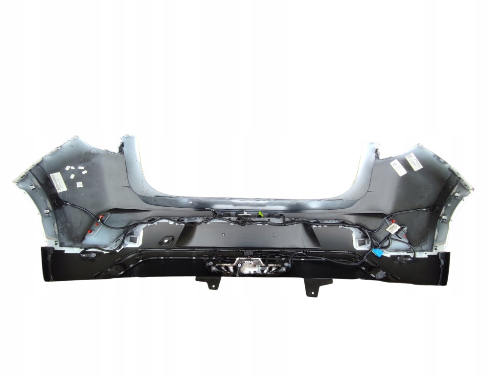 фото №12, Бампер задний kompletny 4 pdc камера белый ewp opel mokka b ii 2020-