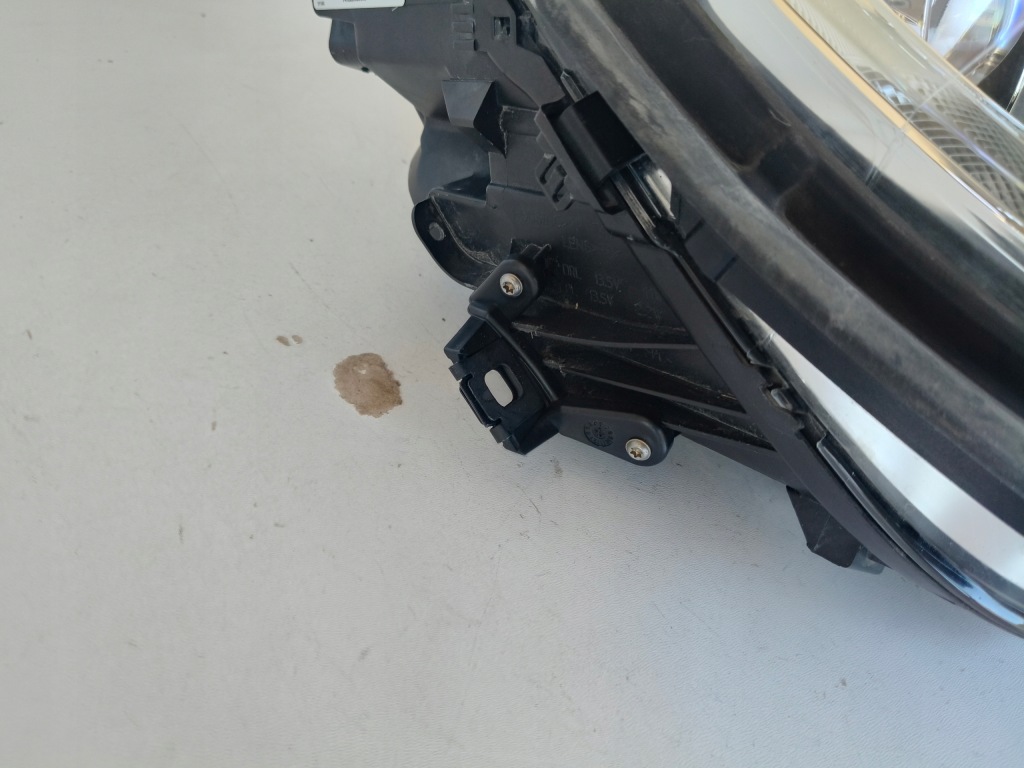 фото №3, Лампа правая фара mini cooper one f55 f56 14- full led