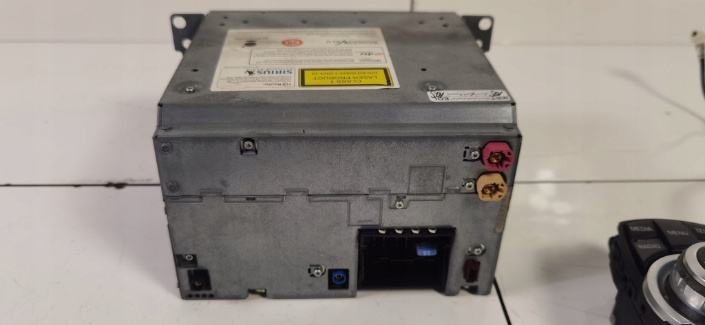 фото №9, Комплект радио экран навигация cic bmw f20 f30