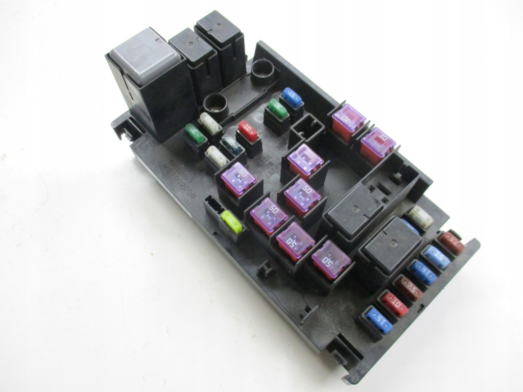 фото №6, Subaru impreza iii gh 2.0d коробка предохранителей