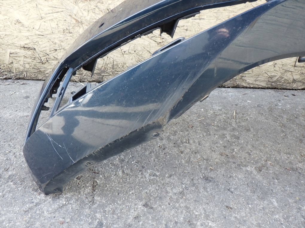 фото №9, Skoda superb 3 iii 3v 3v0 lift 2019- бампер передний