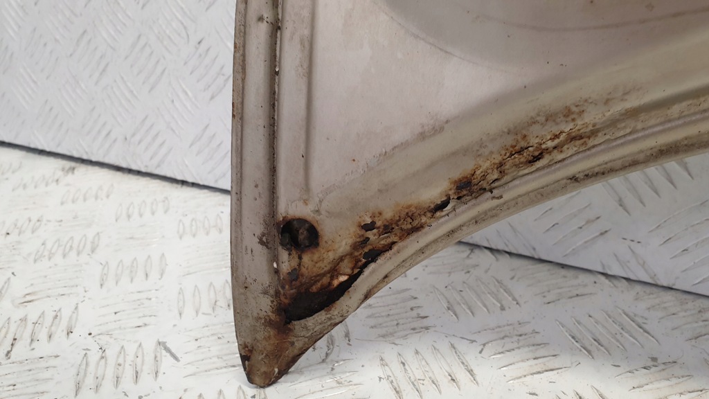 фото №12, Bmw 3 e30 капот крышка двигателя