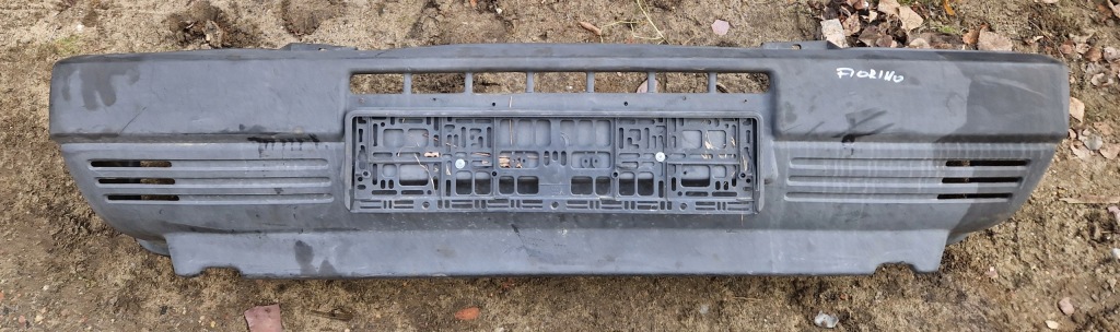 Купити Бампер передній перед fiat fiorino ii рестайлінг