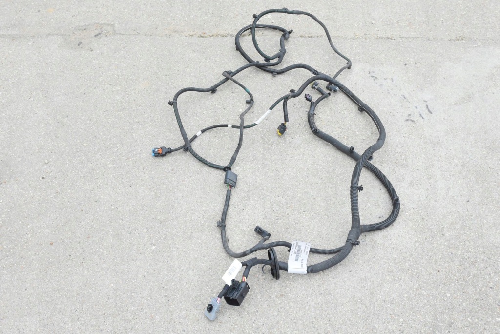 фото №1, Scudo jumpy expert iii proace електропроводка джгут нижня бампера задня pdc