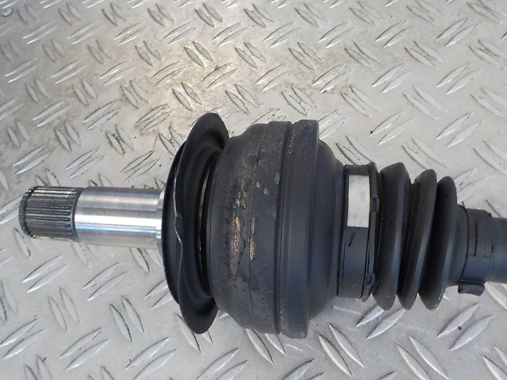 фото №5, Mercedes-benz vito 447 15- приводной вал задняя задняя правая