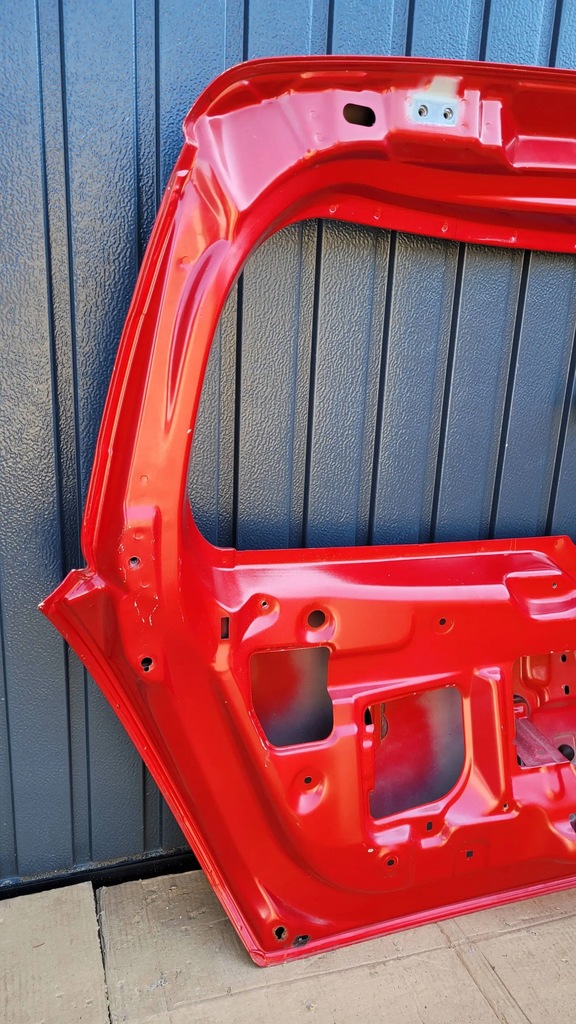 фото №10, Кришка багажника задня кришка багажника suzuki swift mk6 04-10