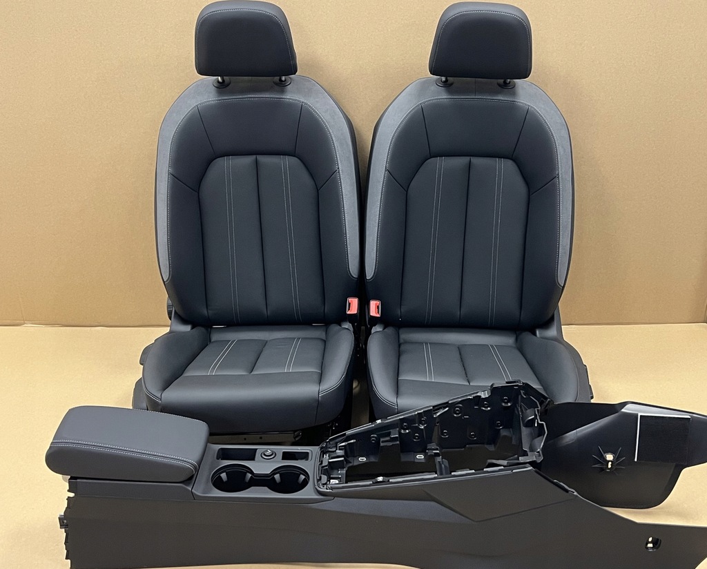 фото №1, Audi a3 8y сидіння шкіра оббивка