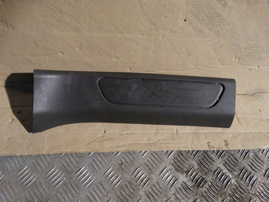 фото №1, Молдинг накладка порог задняя левая porsche 971 1