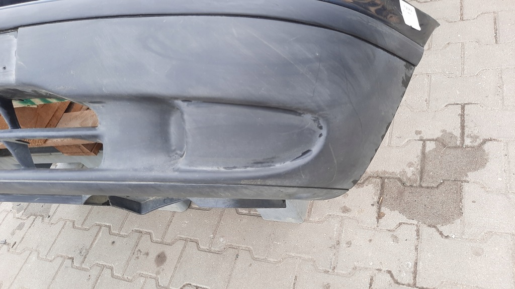 фото №8, Бампер перед передний fiat siena