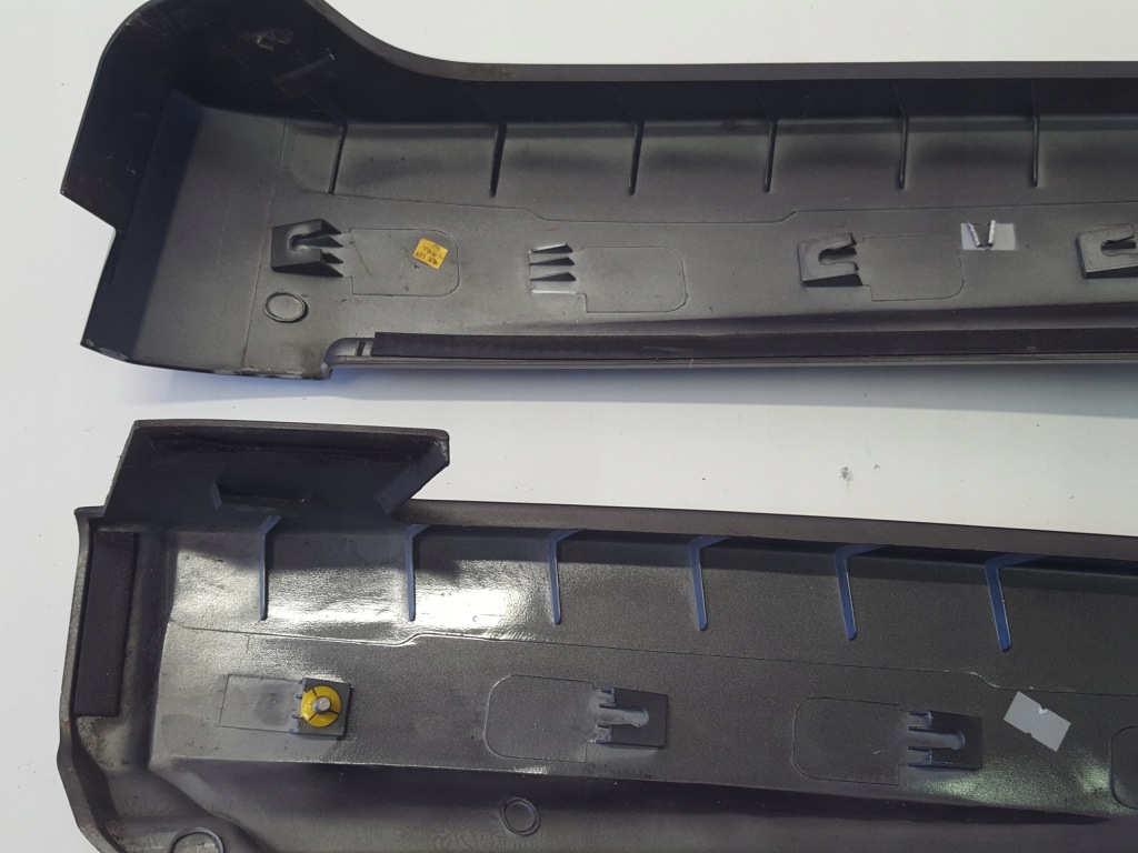 фото №6, Korando sports защита стойка уголок 15r.