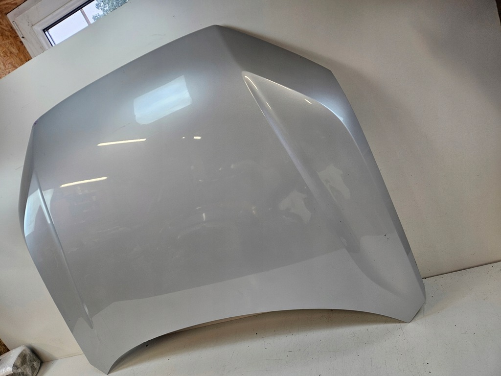 фото №5, Honda crv 6 vi 2023 2024 капот крышка двигателя