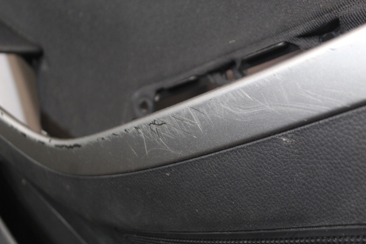 фото №3, Обшивка оббивка двері лівий перед i30 ii lift