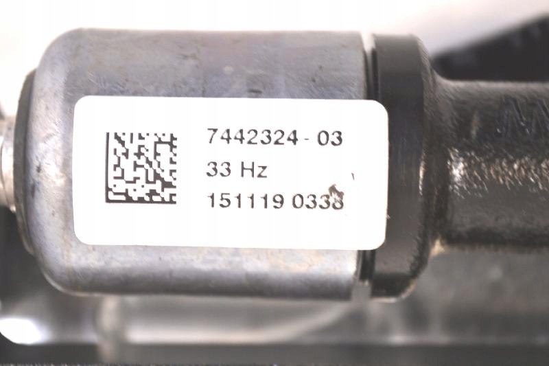 фото №7, Bmw x1 f48 2013 lhd задній двигун двірник скло