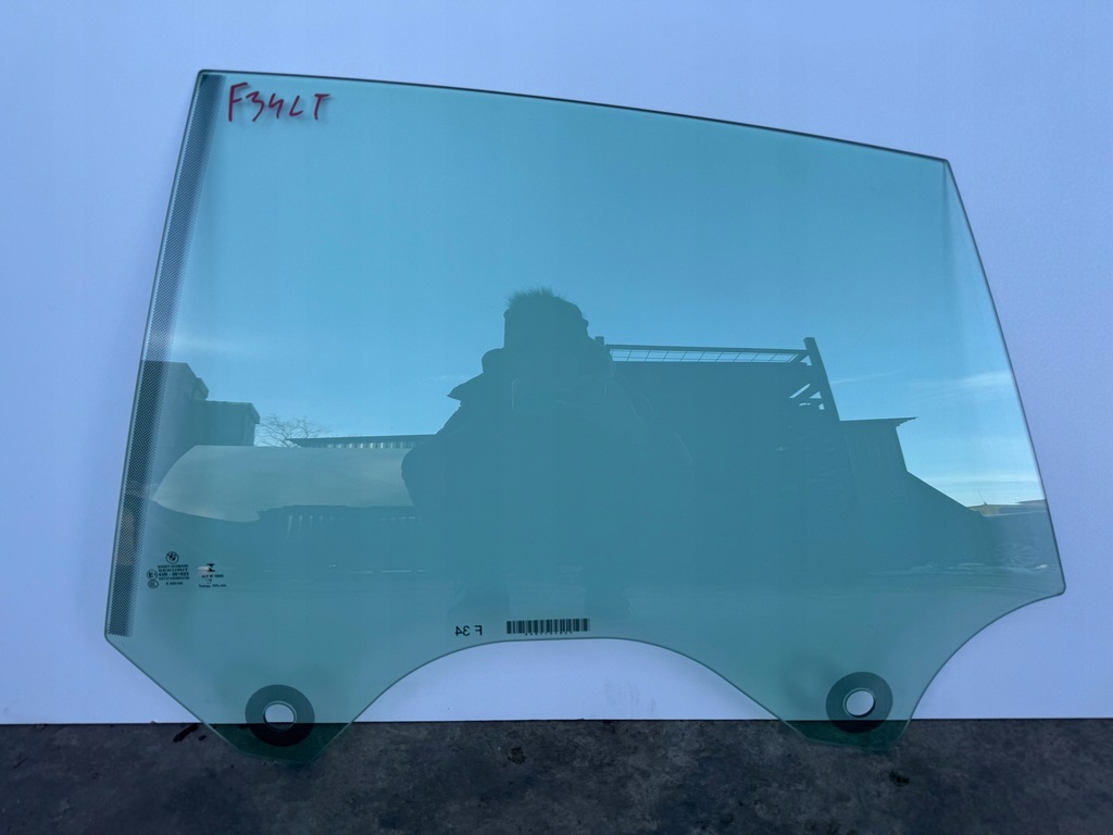 фото №1, Bmw f34 скло лівий задня rok 2019