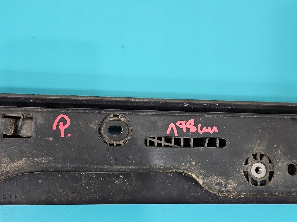 фото №11, Рейлинг правый dodge grand caravan v 10-20