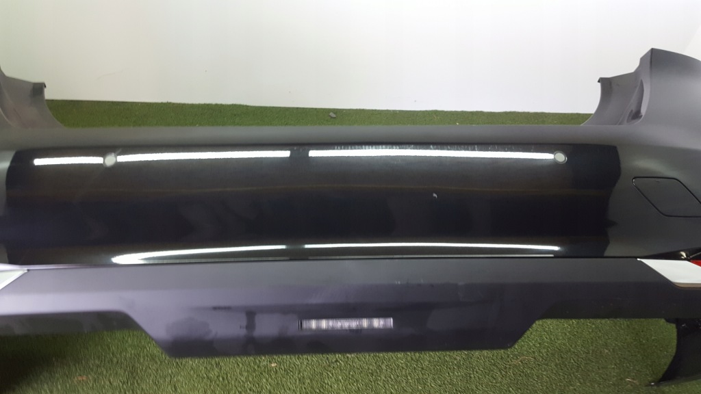 Bmw g60 бампер sedan 6 x pdc w цвет 475 kompletny электропроводка с Разборки