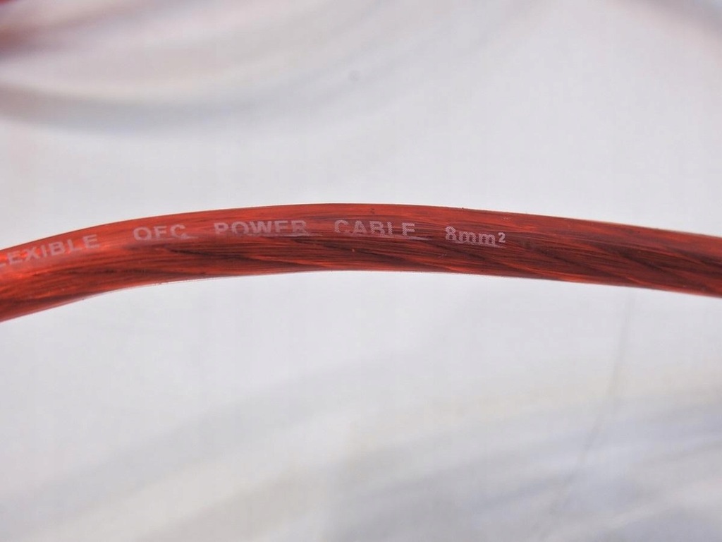 фото №8, Кабель живильний з запобіжник