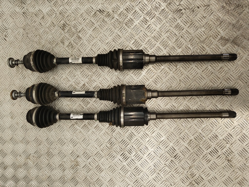 фото №1, Bmw 5 g30 приводной вал правый перед 8664676