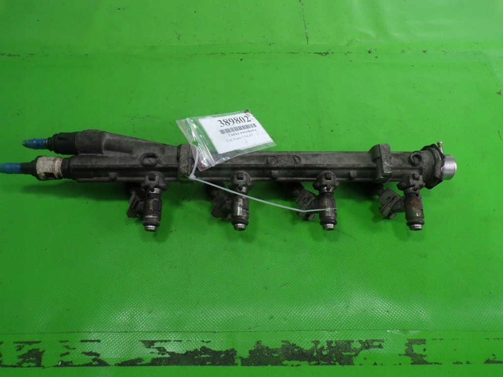 фото №1, Fiat punto i 1.2 16v молдинг упорскування