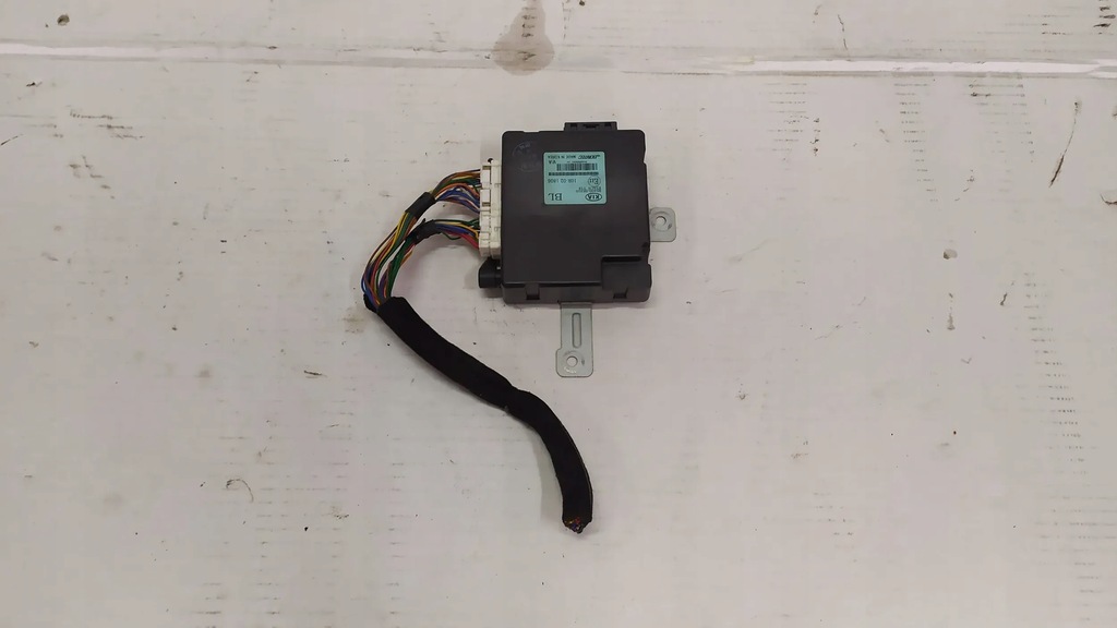 фото №7, Модуль бортовий комп'ютер блок керування kia sorento 954003e310