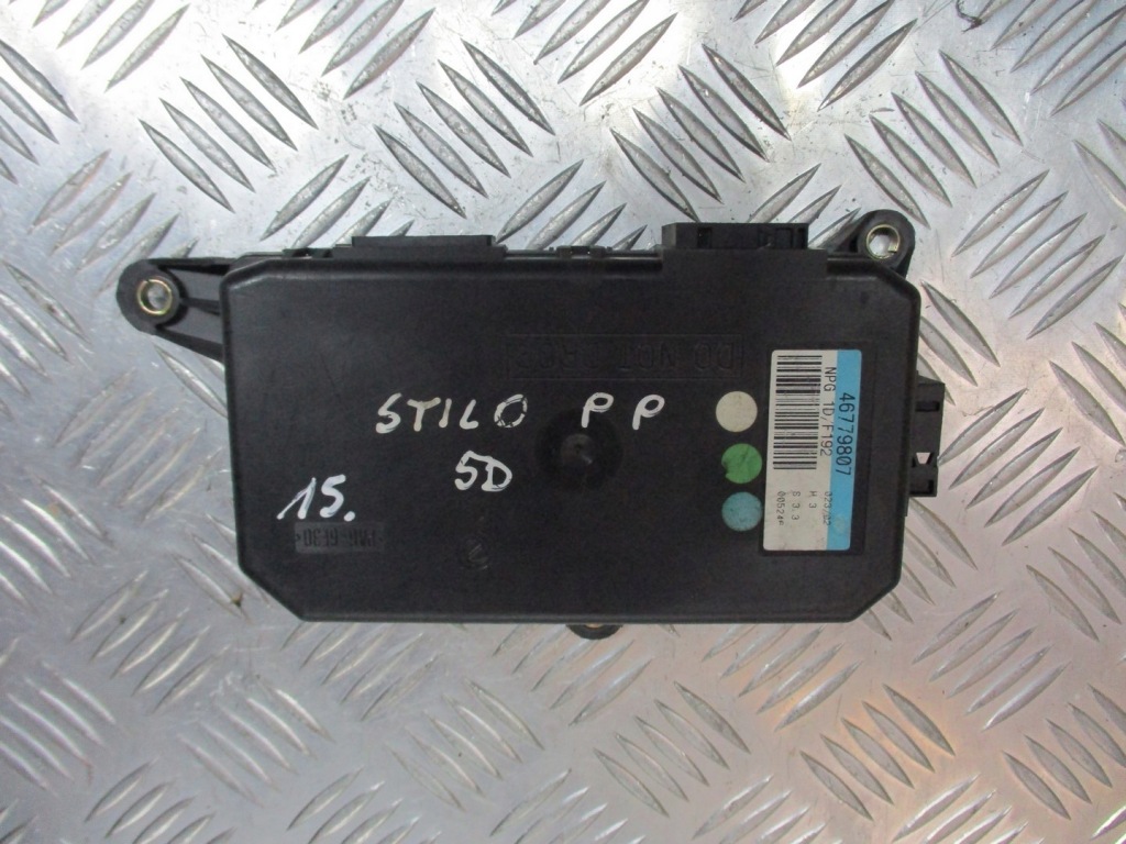 Купити Модуль двері fiat stilo 1.4 16v 46779807