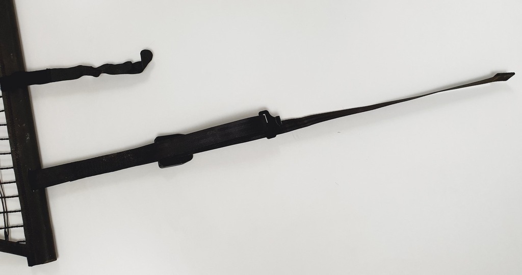 фото №5, Сетка перегородка багажника volvo xc90 i