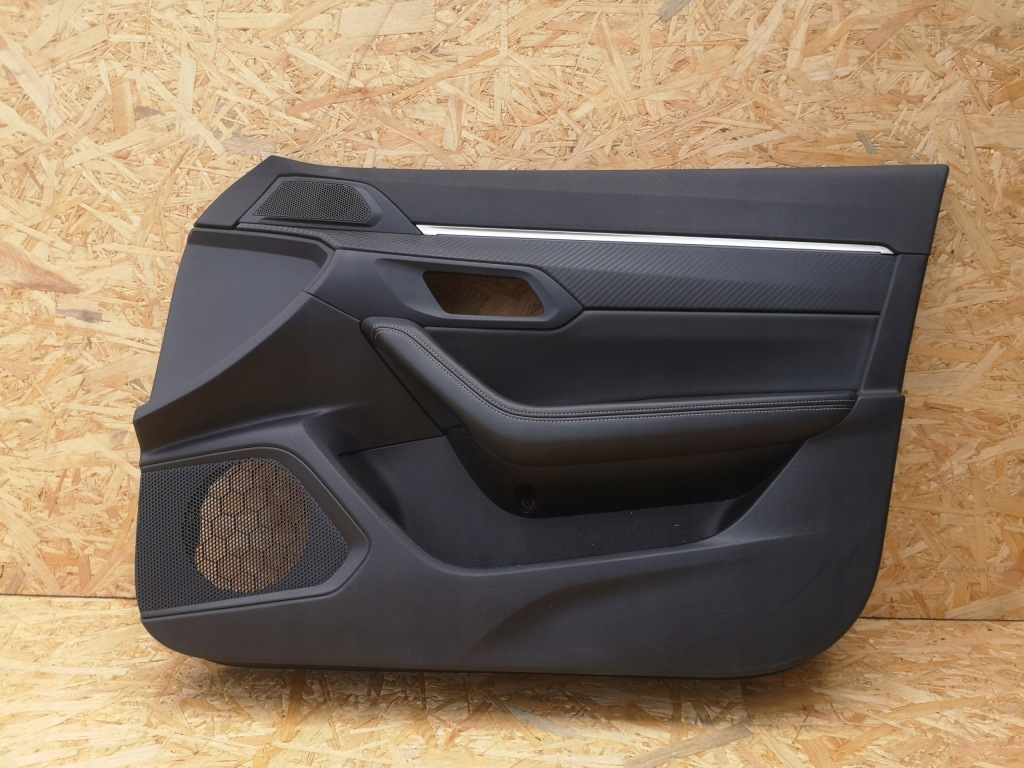 фото №1, Peugeot 508 ii обшивка дверь правый перед gt line