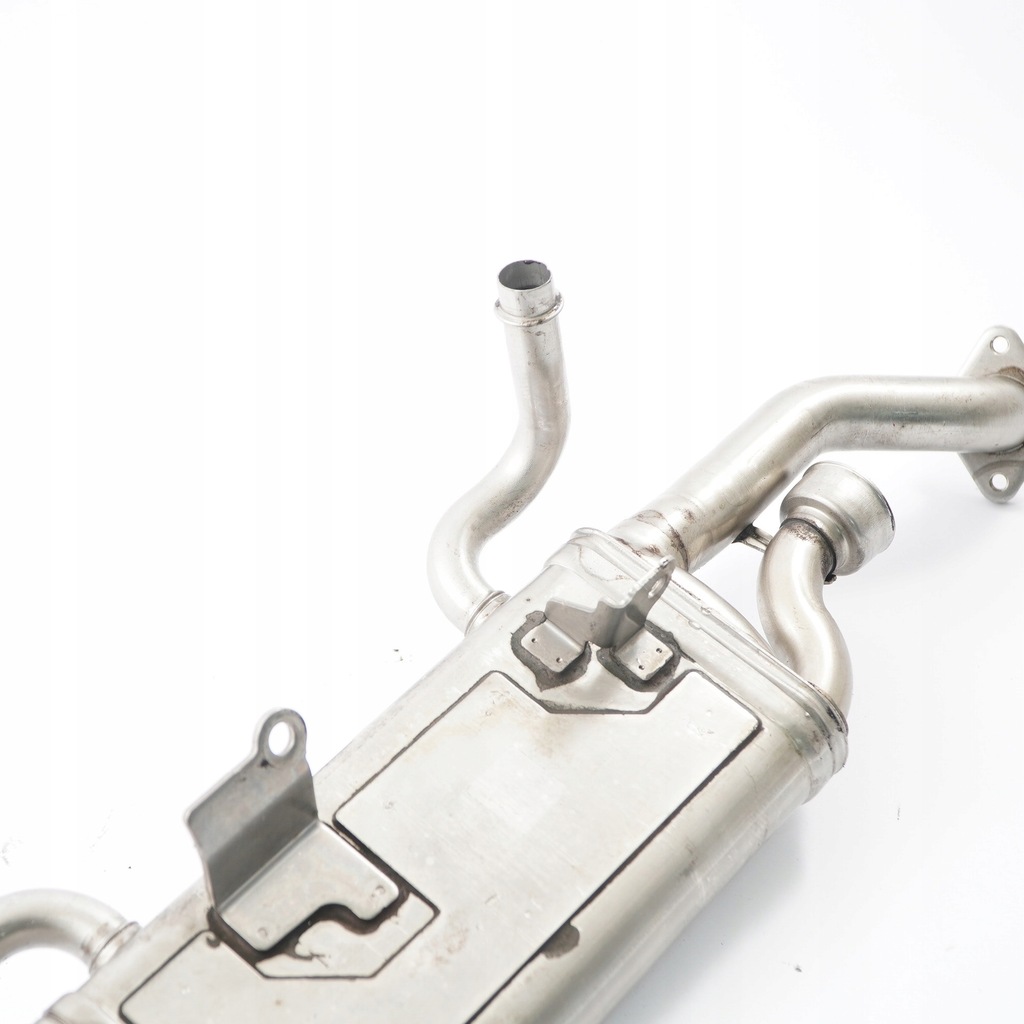 фото №12, Mercedes w212 w222 om642 радіатор вихлопних газів egr