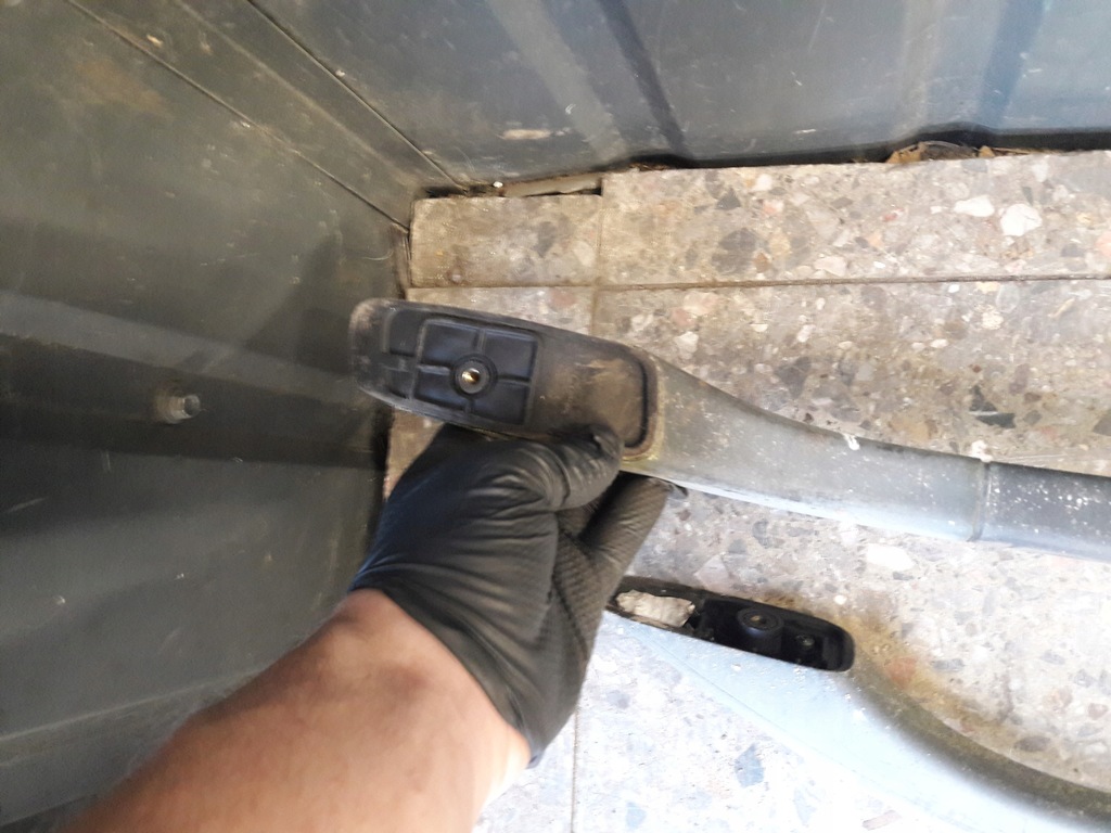 фото №7, Рейлинги кровельные peugeot 406 kombi